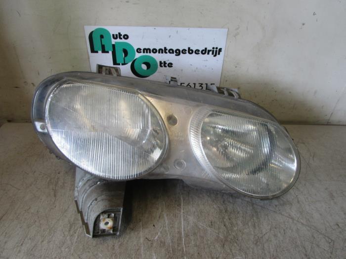 Koplamp rechts van een Rover 75, Auto-onderdelen, Verlichting, Rover, Gebruikt, 3 maanden garantie, Ophalen of Verzenden