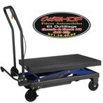 Mammuth Table élévatrice mobile 500kg, Ophalen, Nieuw