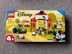 LEGO Disney 10775 Mickey en Donald boerderij, Ophalen of Verzenden, Nieuw, Complete set, Lego