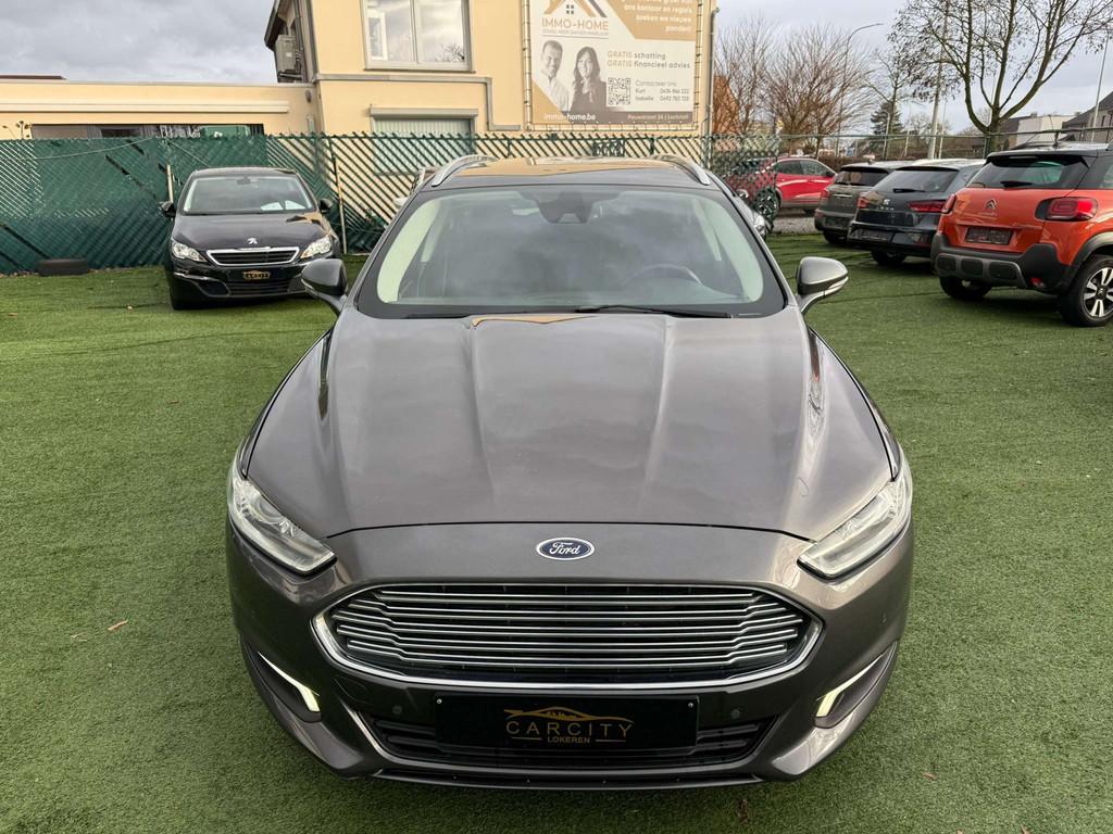 Ford Mondeo Clipper 1.5 TDCiGPSBLEUTOOTHEURO6 B, Voorwielaandrijving, USB, 4 cilinders, Mondeo