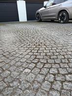 Kassei klinkers 10x10x10 cm, Tuin en Terras, Ophalen, Gebruikt, Klinkers, Gecoat