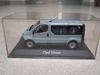 Opel Vivaro A Tour miniature 1:43 - emballage d'origine, Enlèvement ou Envoi, Comme neuf, Voiture, MiniChamps