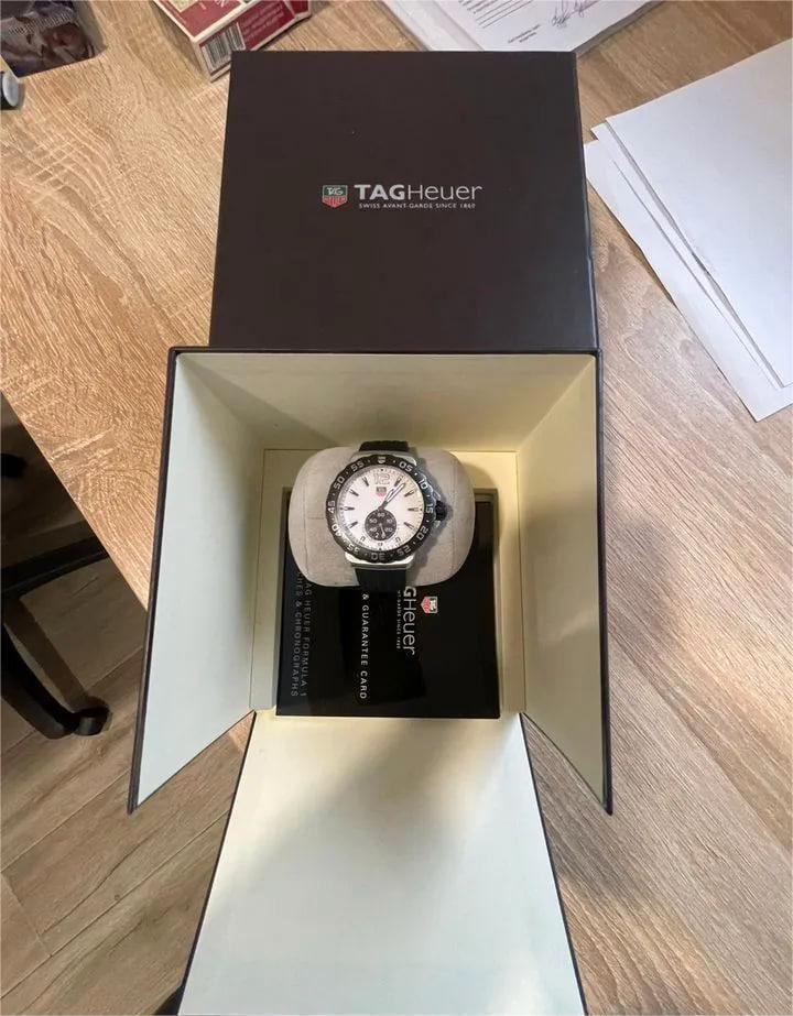 TAG Heuer Formule 1, Bijoux, Sacs & Beauté, Montres | Hommes, Utilisé, TAG Heuer, Enlèvement ou Envoi