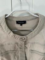 Veste, gilet pour femme, Terre Bleue, Enlèvement ou Envoi, Porté, Taille 46/48 (XL) ou plus grande, Beige