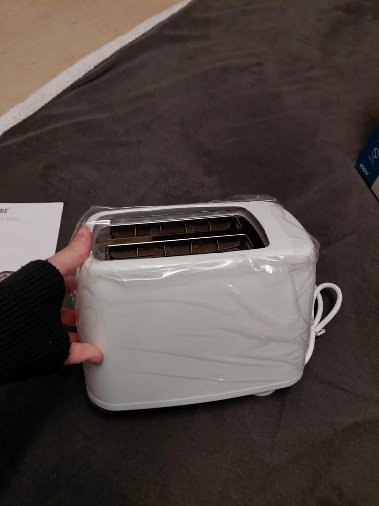 Grille-pain, Electroménager, Enlèvement ou Envoi, Neuf