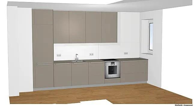 Bulthaup b3 vuurstenen keuken, Huis en Inrichting, Keuken | Complete keukens, Ophalen