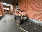 Nitro Quad 125cc semi automaat, Ophalen, Zo goed als nieuw