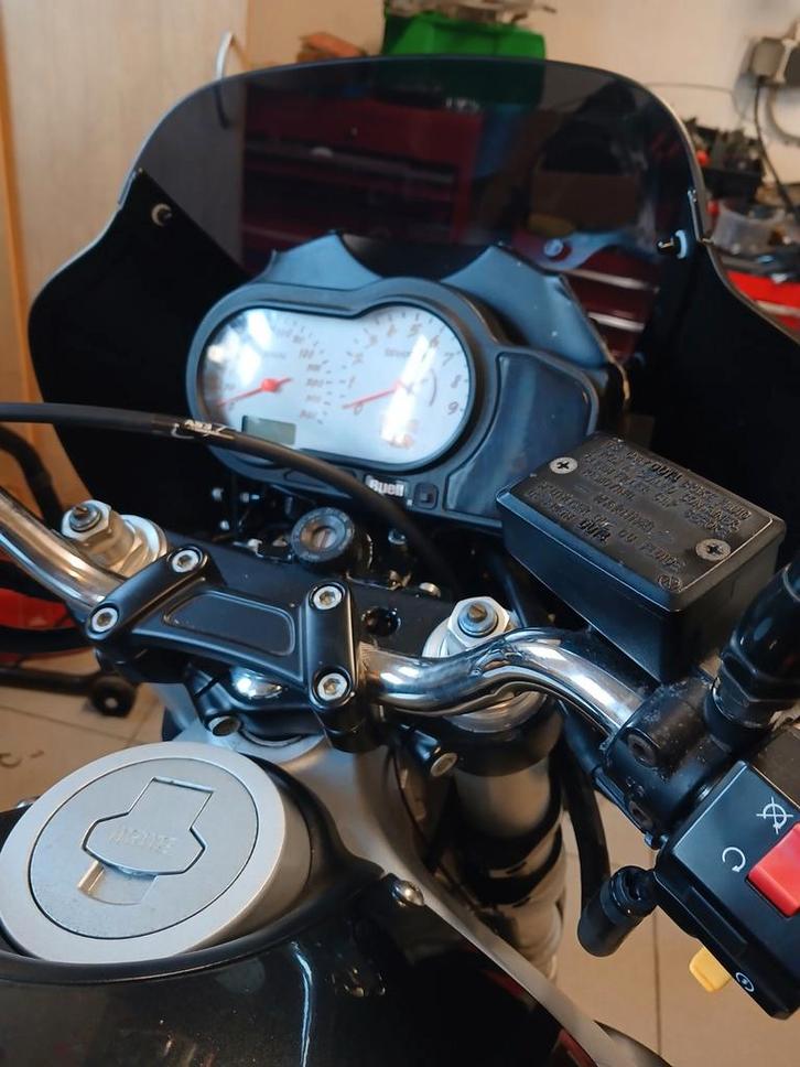 Buell XB9R ACHETER OU ÉCHANGER, Motos, Motos | Buell, Particulier, Échappement sport, Enlèvement