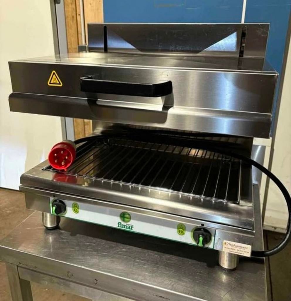 Professionele salamander, Zakelijke goederen, Horeca | Keukenapparatuur