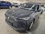 FleetAuction,be bied aan Seat Tarraco FR 2.0TDI DSG 2022, Anti démarrage, Argent ou Gris, Euro 6, Entreprise