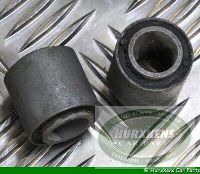 Achterste schokbreker montage rubber Jaguar XJ6 / 12  Serie, Neuf, -, -, -