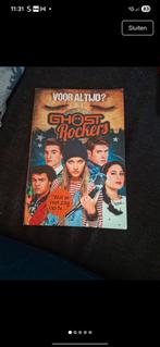 Ghost rockers, Enlèvement