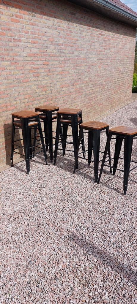 Barkrukken, Huis en Inrichting, Ophalen