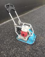 Trilplaat weber cf2, Tuin en Terras, Ophalen, Zo goed als nieuw, Overige soorten, Weber / Honda