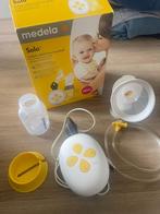 Medela solo + accesoirekit, Ophalen, Zo goed als nieuw, Borstkolf