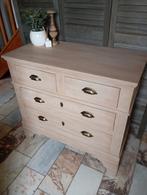 Commode, Enlèvement