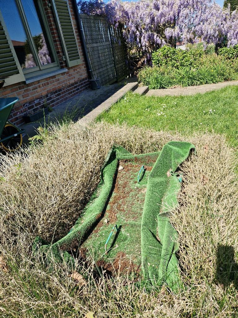 Mazout te koop, Doe-het-zelf en Bouw, Ophalen, Zo goed als nieuw, Overige typen