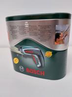 Bosch ixo nieuw, Ophalen