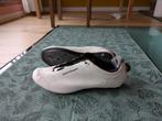 Bontrager Race SPD-SL blanc, Enlèvement ou Envoi, Utilisé, Chaussures