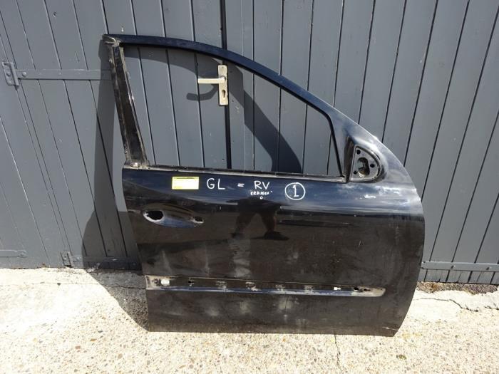 Portière 4portes avant droite d'un Mercedes GL-Klasse, 3 mois de garantie, Utilisé, Porte, -