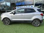 Ford ECOSPORT EcoBoost Titanium, Auto's, Voorwielaandrijving, Gebruikt, Ecosport, Leder en Stof