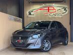 Peugeot 208 1.2i * GARANTIE 12 MOIS * 1ER PROP *, Autos, Argent ou Gris, Achat, Euro 6, Entreprise