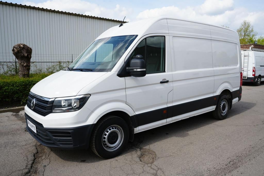 (1YPE702) VOLKSWAGEN CRAFTER 35 FOURGON MWB HR DSL, Autos, Camionnettes & Utilitaires, Achat, https://public.car-pass.be/vhr/0dae3267-cb59-48d7-8e64-9616ee4d19d2