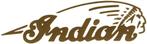 Indian Motorcycles sticker #19, Motoren, Verzenden