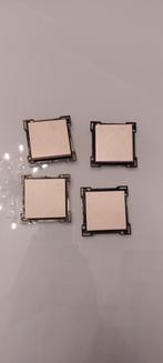 4 interrupteurs poussoir crème NIKO, Bricolage & Construction, Électricité & Câbles