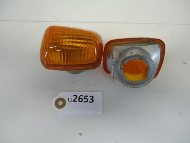 Pinker Pinker glas D1-20583, Motos, Pièces | Toutes-marques