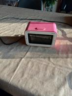 Wekker radio, Ophalen