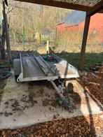 REMORQUE MOTO, Ophalen, Gebruikt