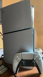 Ps5 slim 1TB + monitos msi 180HZ komt met forza horizon +ufc, Ophalen, Zo goed als nieuw