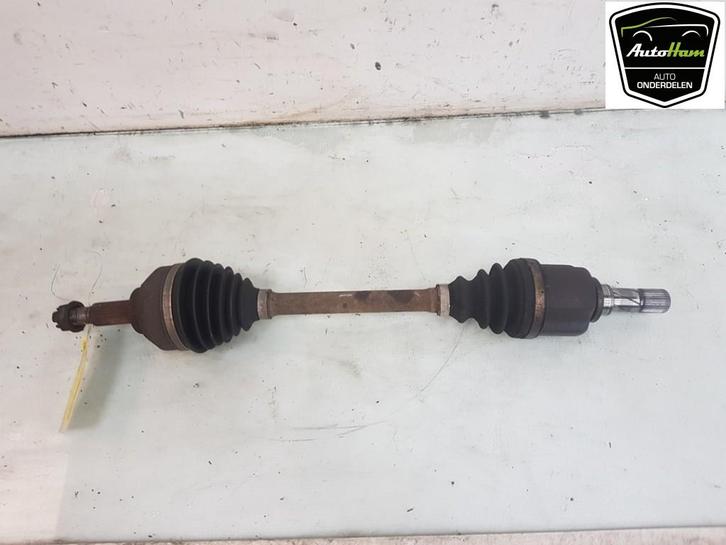 AANDRIJFAS LINKS VOOR Renault Trafic New (FL), Auto-onderdelen, Remmen en Aandrijving, Renault, Gebruikt