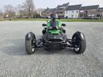 Can-Am Rally uitvoering 900cc, Motoren, Meer dan 35 kW, 900 cc, 3 cilinders