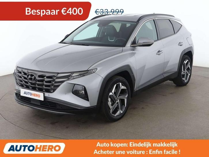 Hyundai Tucson 1.6 T-GDI Hybrid Prime (automatique), Autos, Hyundai, Achat, Tucson, Caméra 360°, ABS, Caméra de recul, Régulateur de distance