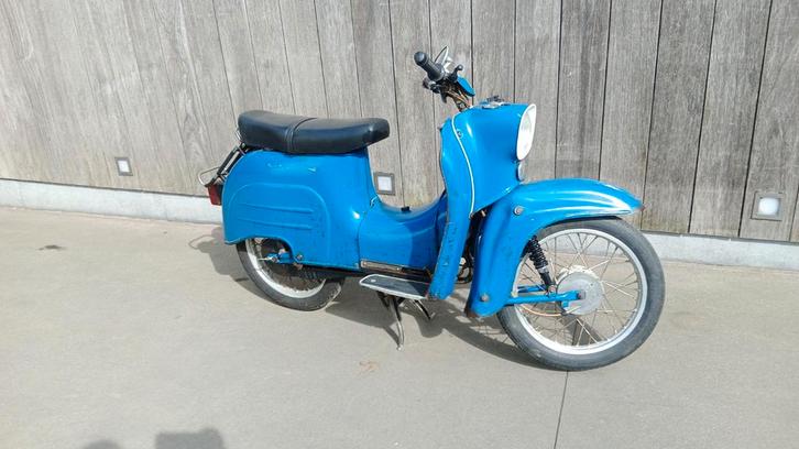 Simson Schwalbe/SR2E, Vélos & Vélomoteurs, Cyclomoteurs | Kreidler, Enlèvement