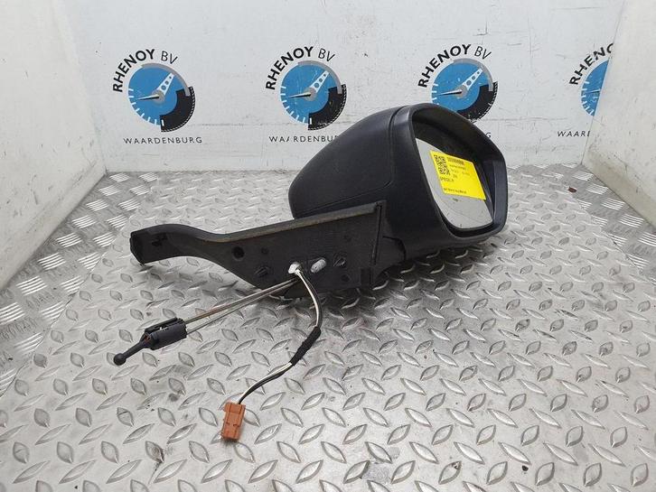 PEUGEOT 208 1.0 VTi Active  SPIEGEL R 2013, Auto-onderdelen, Overige Auto-onderdelen, Gebruikt, ARN erkend, Stiba lid, Erkend duurzaam
