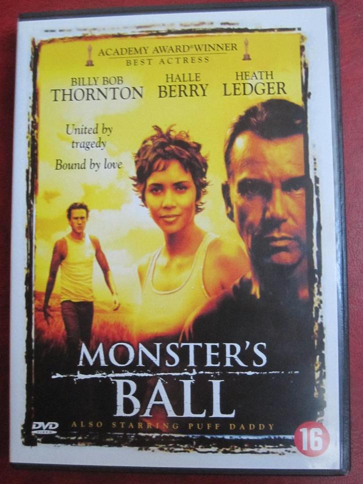 Le bal des monstres (2001), CD & DVD, DVD | Drame, Comme neuf, Drame, À partir de 16 ans, Enlèvement ou Envoi