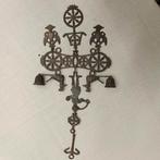 chandelier, Bronze ou Cuivre, Enlèvement ou Envoi, Utilisé, Chandelier