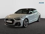 Audi A1 Sportback A1 Sportback 25 TFSI Sport Edition S troni, Autos, Argent ou Gris, Achat, A1, 129 g/km