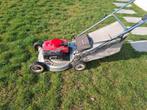 Grasmaaier honda HR194 zelftrekker., Ophalen, Cirkelmaaier, Honda, Gebruikt