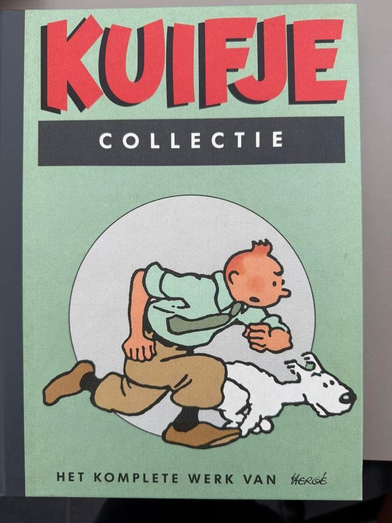 Kuifje complete collectie Hergé  Lekturama, Ophalen, Complete serie of reeks, Zo goed als nieuw, Herge