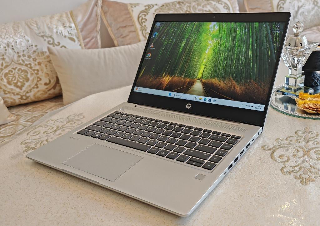 PC Portable HP Probook 440 G6 – Intel i5 8th | SSD 256 Go, Hp, 256 GB, Qwerty, Comme neuf