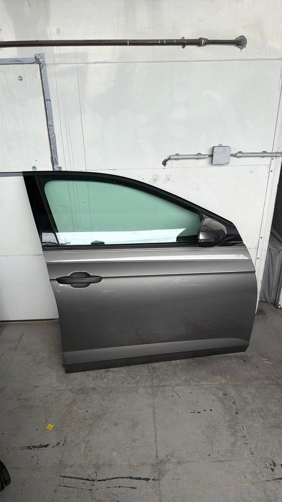 Porte avant droite de la Polo GTI, Autos : Pièces & Accessoires, Enlèvement, Avant, Porte