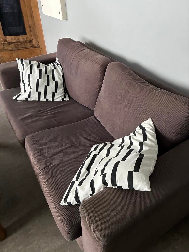 Hedendaagse stoffen zetel, Ophalen, Gebruikt