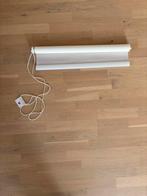 Store tamisant blanc (H 230 cm - L 66 cm), Neuf, Enlèvement ou Envoi, Blanc, 200 cm ou plus