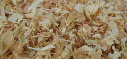 Copeaux de Bois 1ère choix blancbrunblanc/LIVRAISON GRATUITE, Animaux & Accessoires, Box & Pâturages, Mise à l'étable, Accessoires