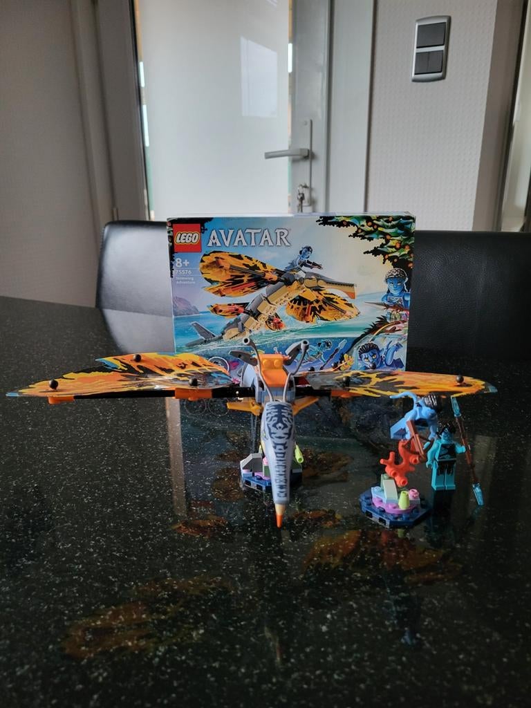 Avatar Skimwing, Enfants & Bébés, Jouets | Blocs de construction, Enlèvement, Comme neuf, Autres marques