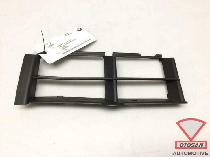 grille de pare chocs avant gauche bmw s rie 5 e39 nouveau! 0, Autos : Pièces & Accessoires, Pare-chocs, Info@bmw.de, BMW, Gauche